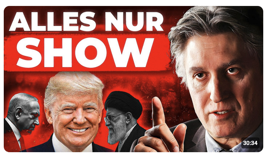 Hypnotische Kriegs-Show: DAS passiert wirklich im Hintergrund!