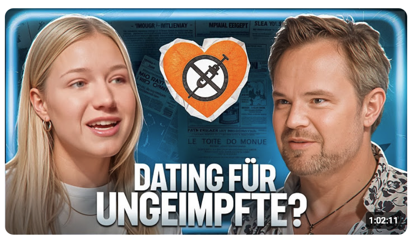 Woke war gestern: Dating-App für Andersdenkende? #13