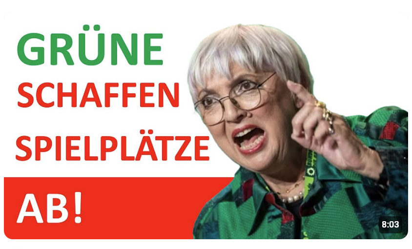 Spielplätze sind RÄÄÄCHTS!