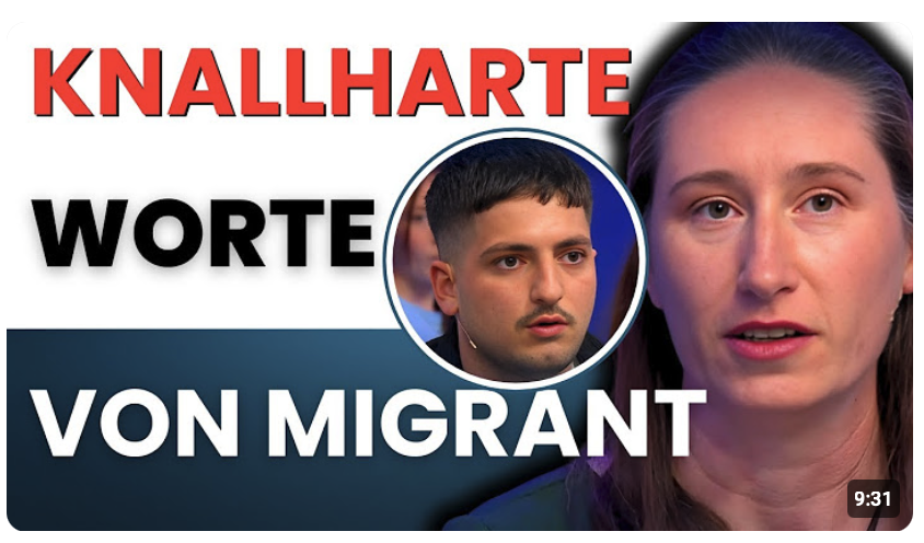 Diese Worte rütteln deutsche Frau wach