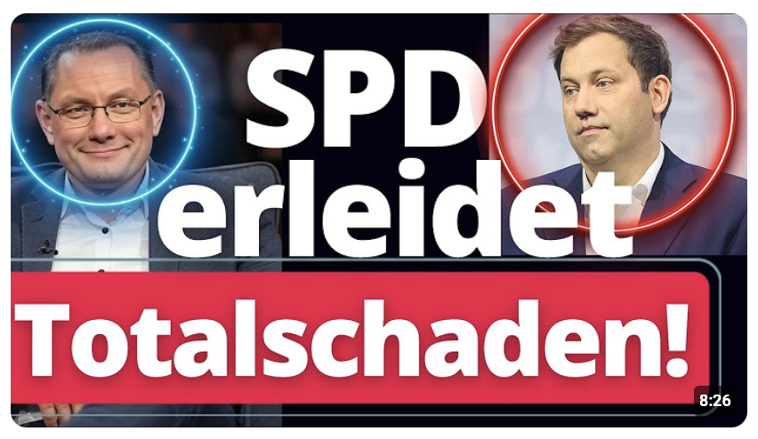 Eilmeldung: Massiver SPD Skandal gegen AfD aufgedeckt!