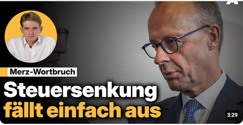 Die Wahrheit über den Stromsteuer-Wortbruch 