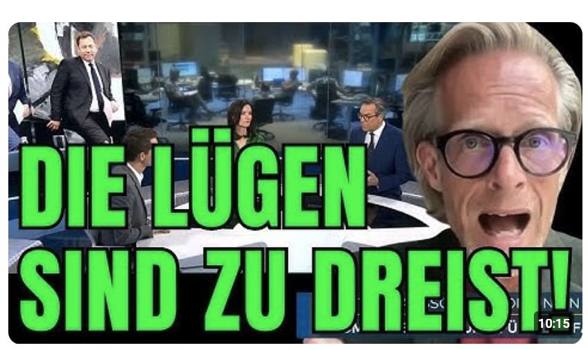 „Es ist der LÜGENKANZLER!“ // Merz verliert nach Stromsteuer-Lüge Rückhalt in Medien und Partei!