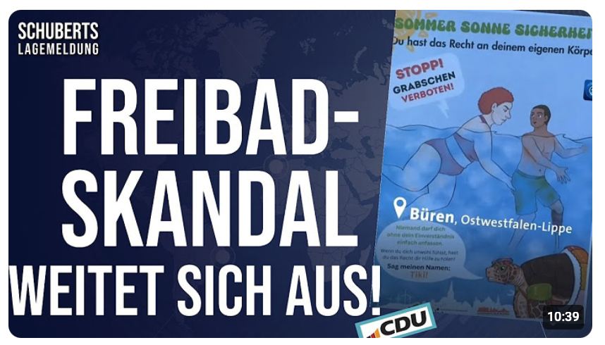 Merz-Größenwahn in Berlin + GEZ-Klage vorm Bundesverfassungsgericht… + Unfassbare ZDF-Fake News