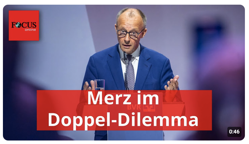 Brandmauer und hart-linke Richterin: Merz steckt nun in einem heiklen Doppel-Dilemma