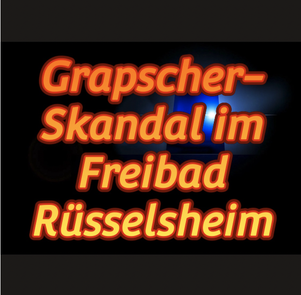 Rüsselsheim: 23-Jährige wird Opfer eine Grapscher im Freibad!