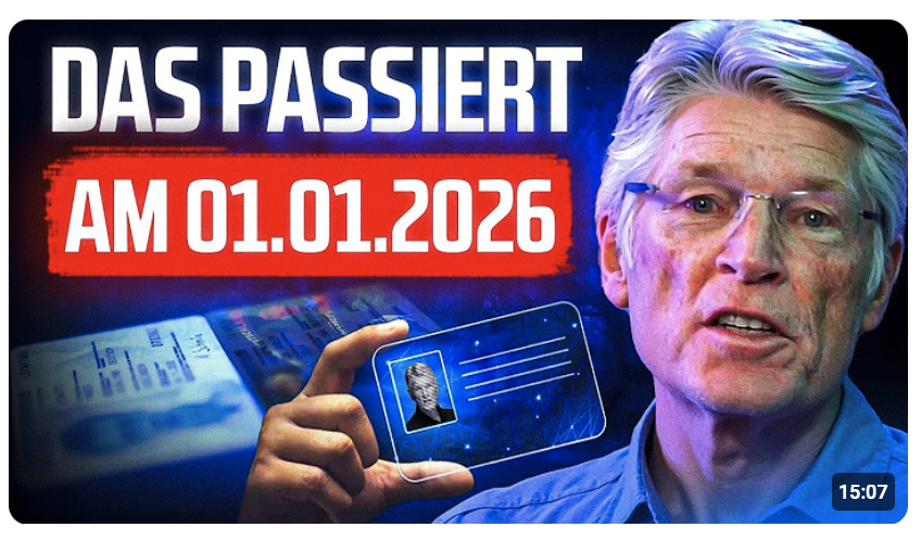 Unfassbare Pläne: Dein Handy wird zum Gefängniswärter! (Ernst Wolff)