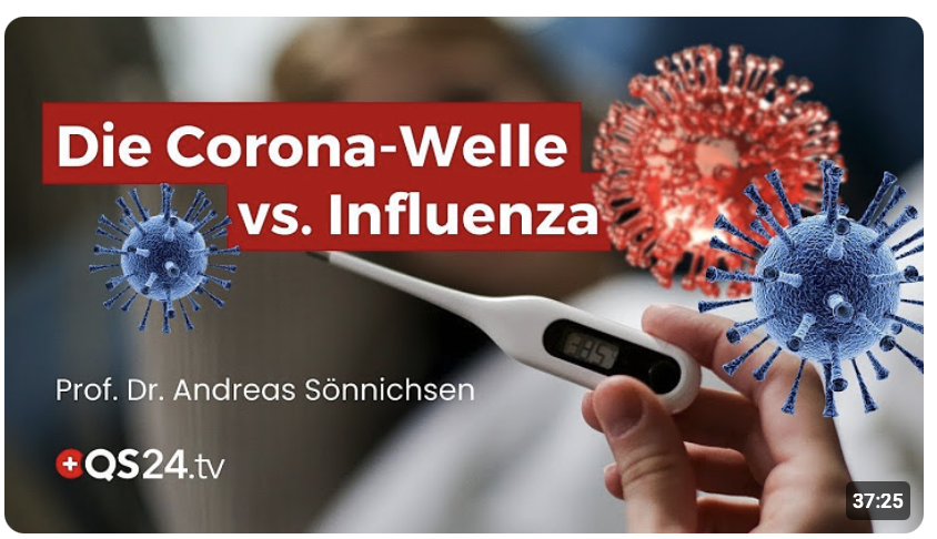 Faktencheck 2018-2024: Was Corona wirklich war | Prof. Dr. Andreas Sönnichsen 