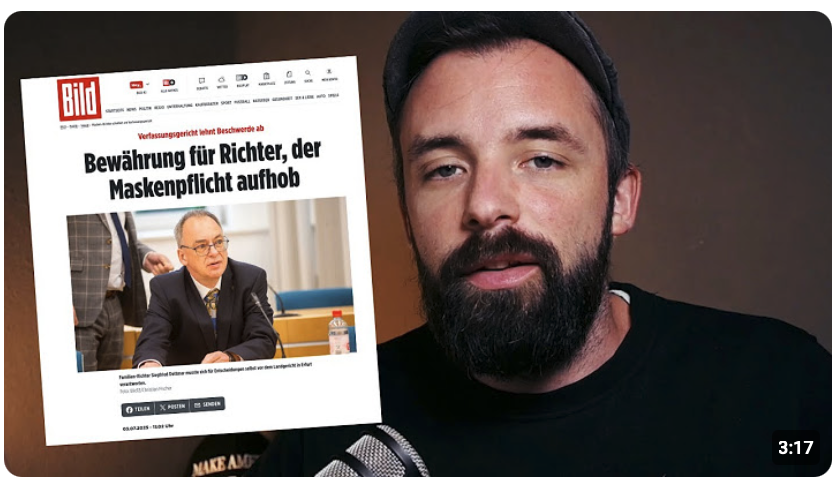IRRE: 2 Jahre Bewährung