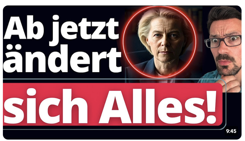 Eilmeldung: EU macht ERNST! Zensur durch die Hintertür!