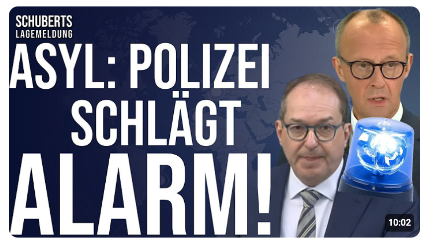 Schwere Vorwürfe  Migrationswende? Dobrindt versagt VORSÄTZLICH + Nachbarländer führen Merz vor!