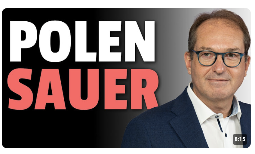 ESKALATION: Bürgerpatrouillen an deutsch-polnischer Grenze