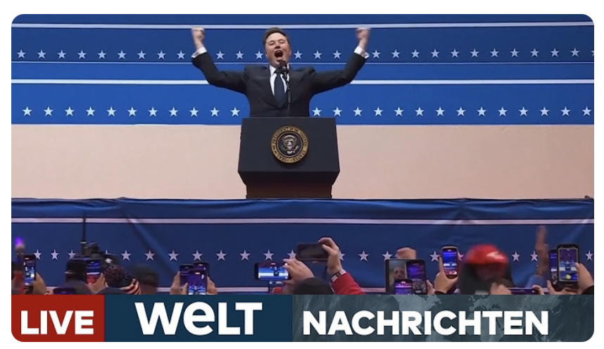 USA KAMPFANSAGE: Elon Musk vs. Donald Trump – Tesla-Chef gründet „Amerika-Partei“!