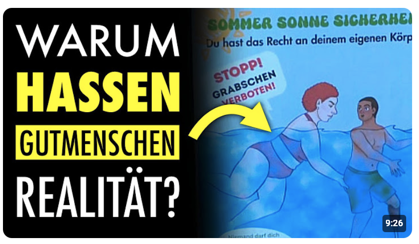 Dieses Plakat ENTLARVT psychische Abgründe! (Friedrich Nietzsche)