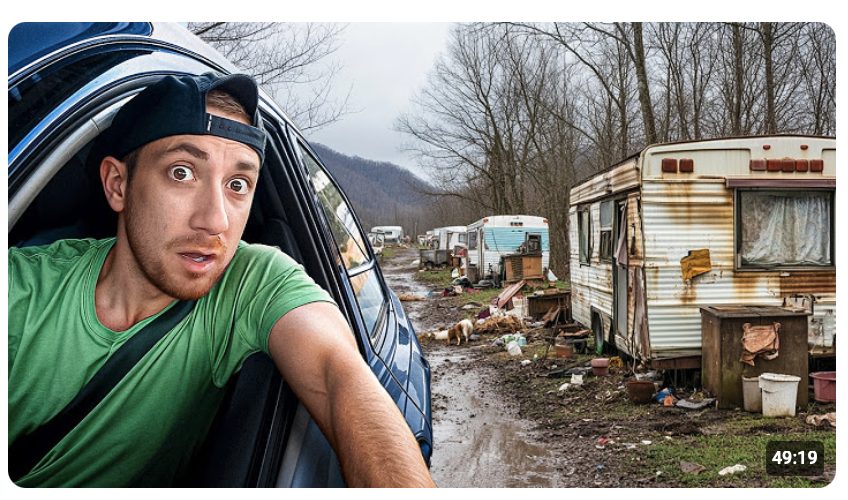 Allein Unterwegs In Amerikas Ärmster Region