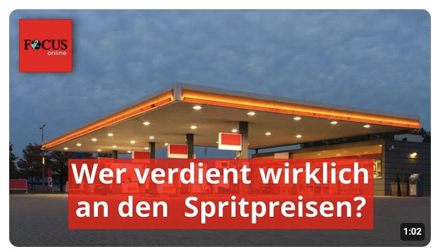 Staat, Ölkonzern, Tankstelle: Wer verdient wirklich an den hohen Spritpreisen?