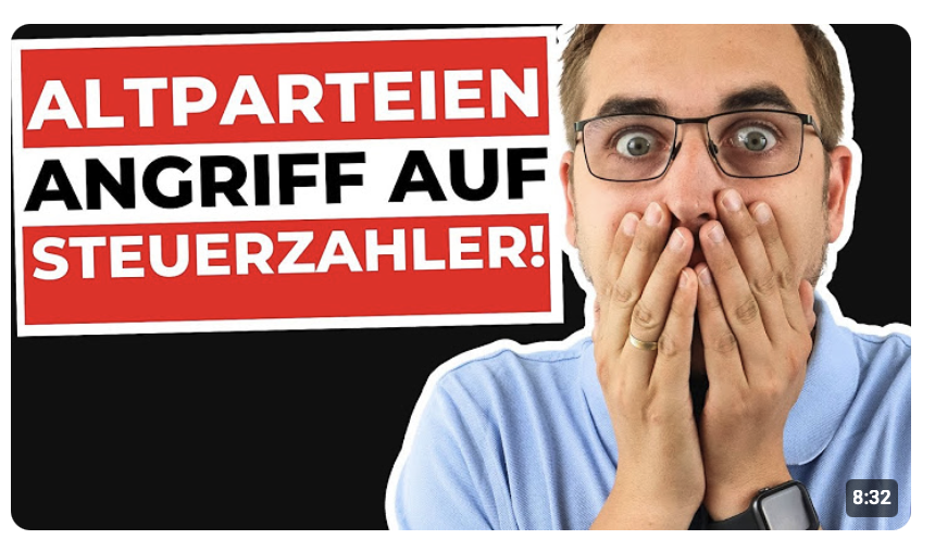Enteignung durch Gerichtsurteil: Rot-grüne Justiz-Revolution!