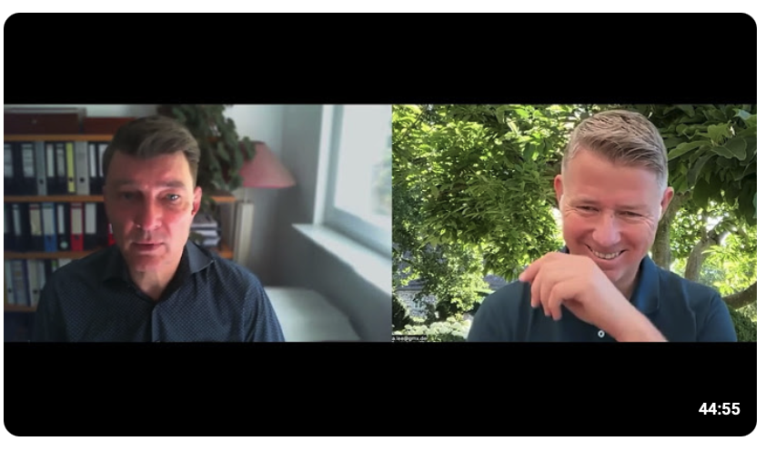 Welche Klimakrise?Dr. Peters  auf den Punkt!