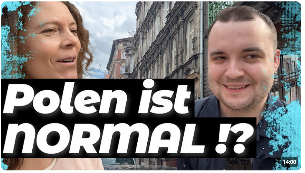 Deutschland kann HEUTE von POLEN lernen !?