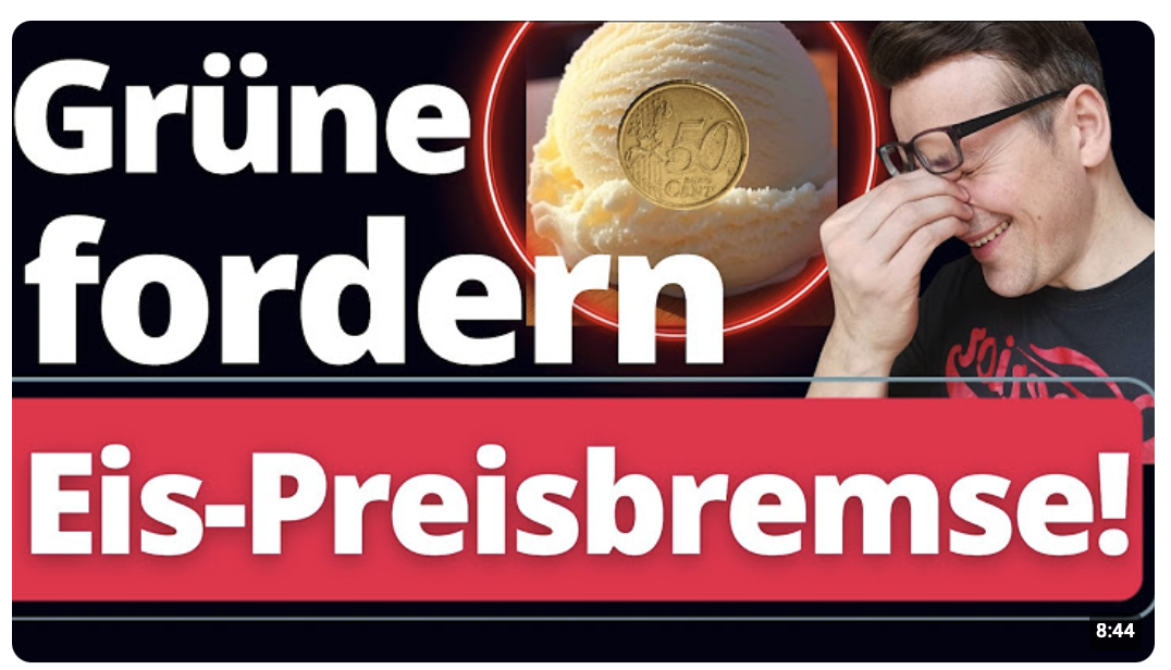 Wahnsinn: Grüne drehen endgültig durch!