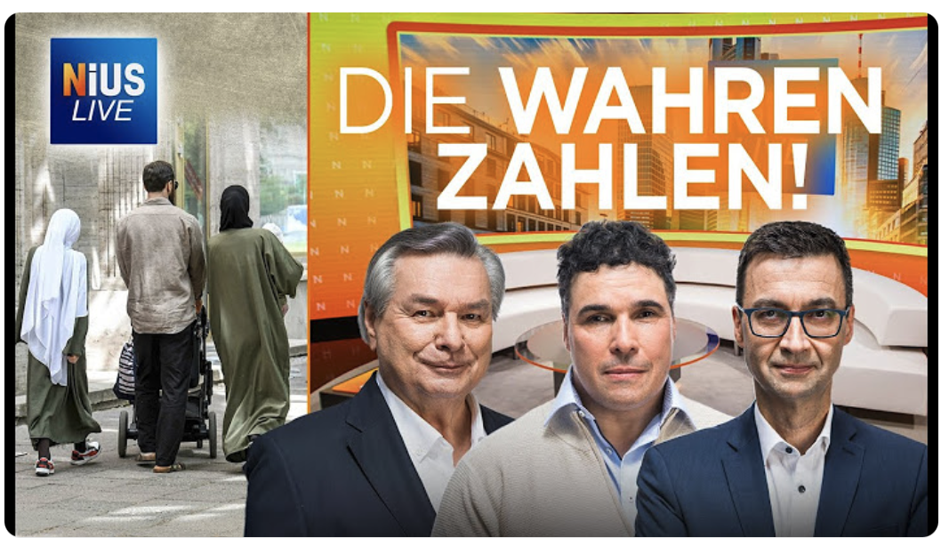 Exklusiv! Dieses Jahr kamen schon 57.000 Migranten per Familiennachzug |