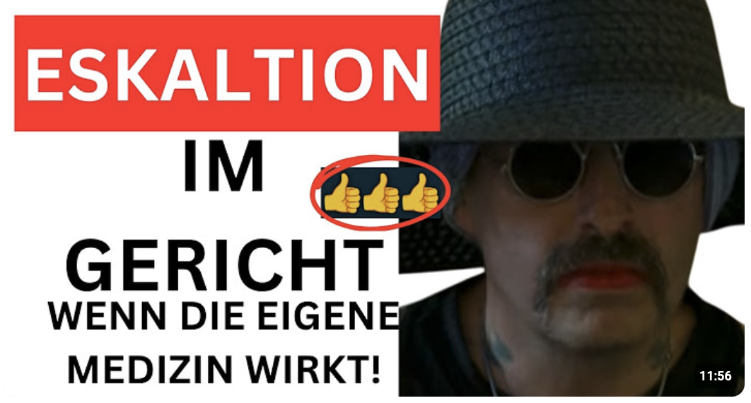 Nichts für schwache Nerven