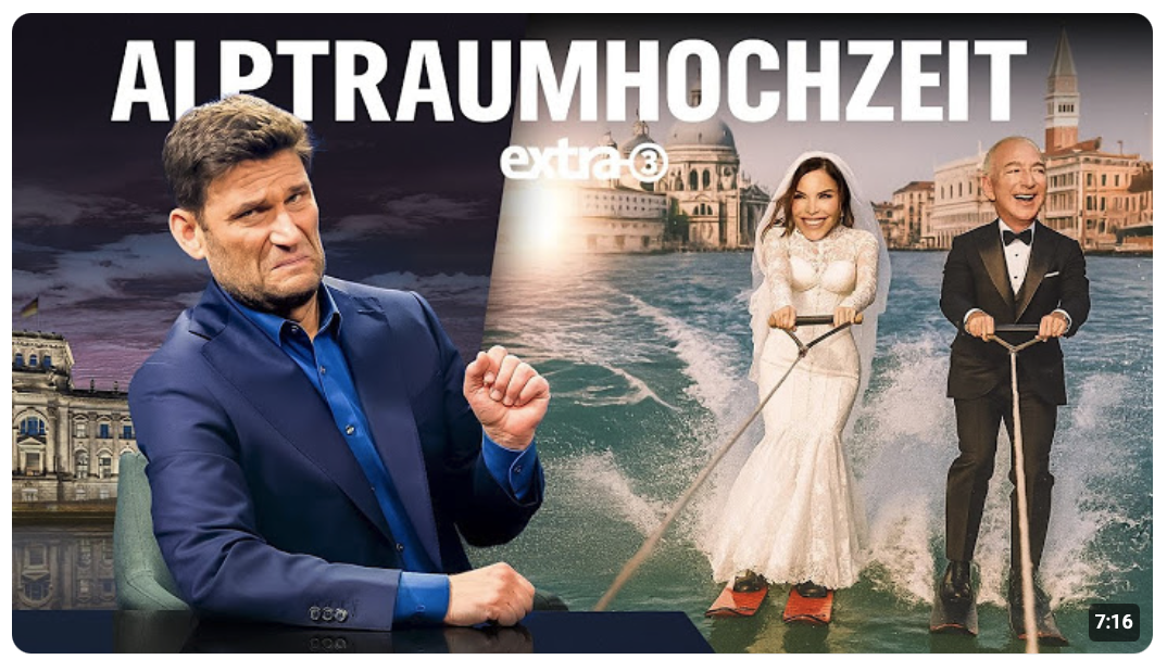 Bezos, Trump & Co: Sind Superreiche der neue Adel? 