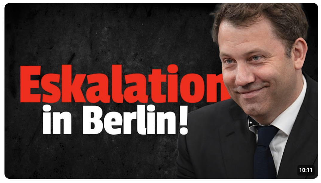 ESKALATION: Berlin VERBIETET Renovierung von Wohnung!