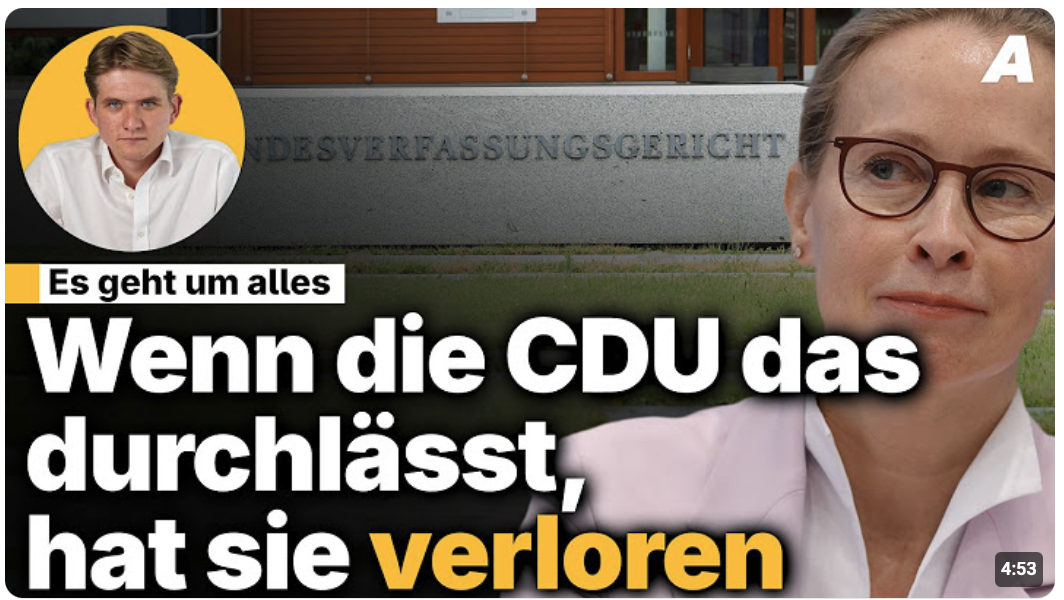 Geht der Verfassungsrichter-Coup jetzt durch? 