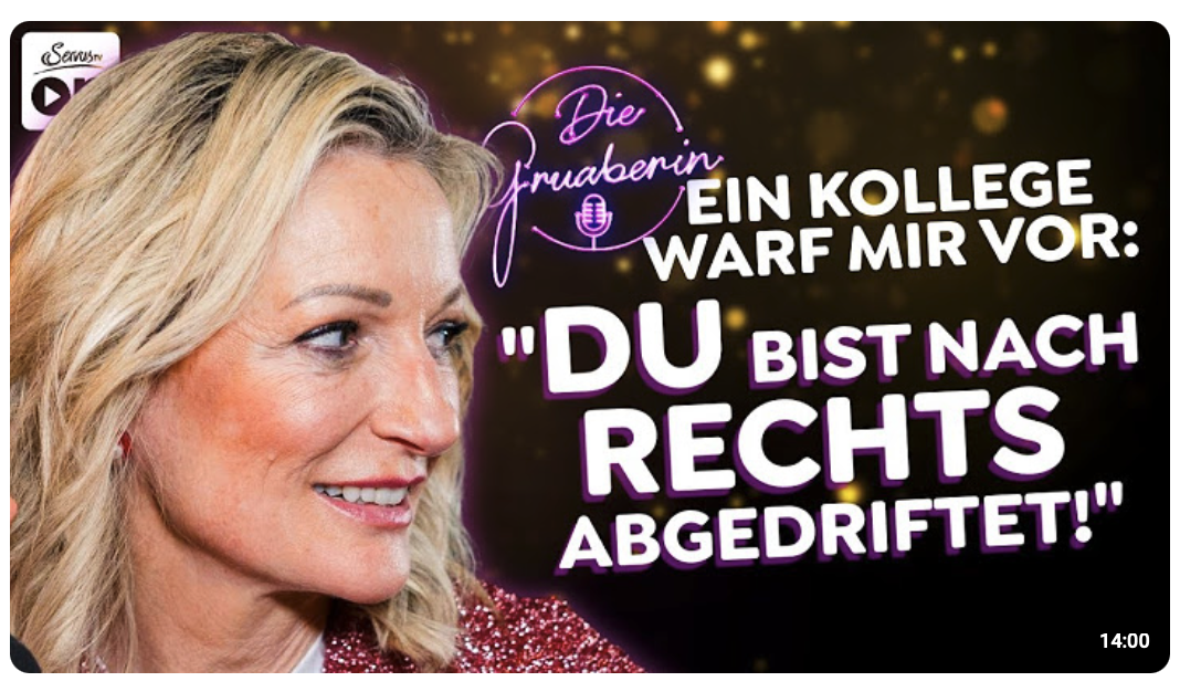 Monika Gruber „rechts“? So kontert sie Kritikern! Monika Gruber & Gery Seidl | Die Gruaberin