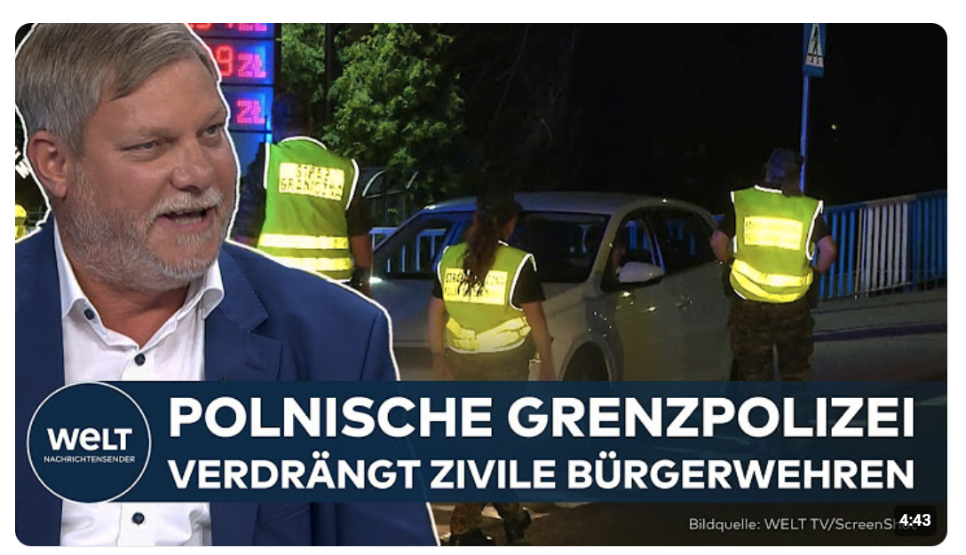 POLIZEIGEWERKSCHAFT HOCHZUFRIEDEN: Grenzkontrollen – Massiver Rückgang der illegalen Migration