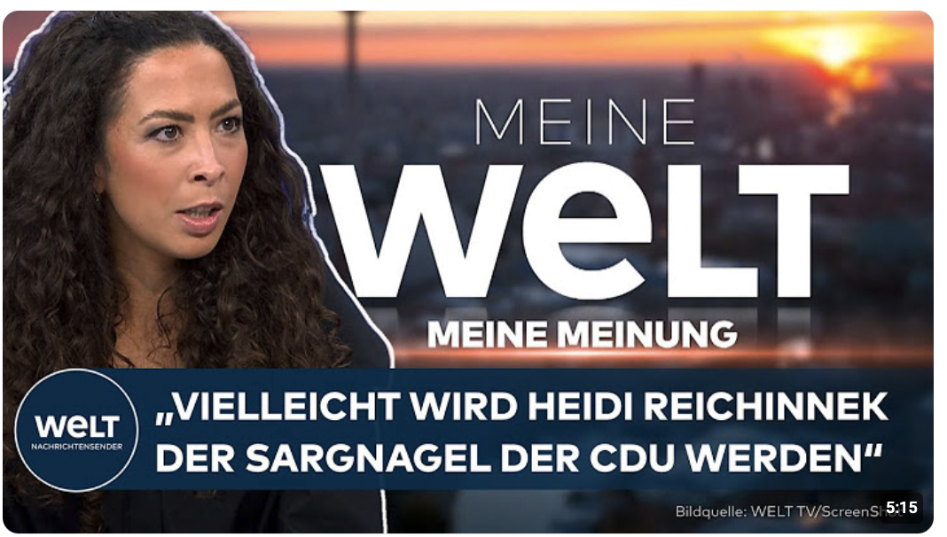 VERLIERER DES TAGES: Schlimmer als AfD! Die Linke treibt Union vor sich her | Meine Meinung