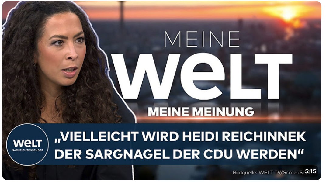 VERLIERER DES TAGES: Schlimmer als AfD! Die Linke treibt Union vor sich her 