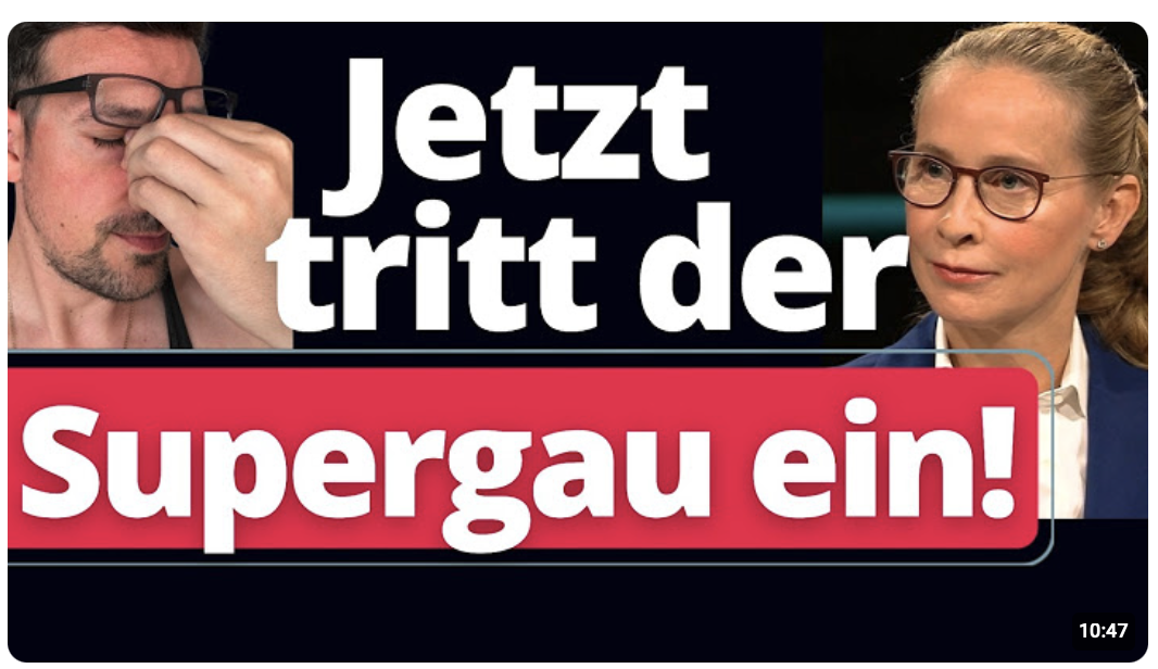 Völlige Eskalation! CDU stimmt für LINKE Verfassungsrichterin!