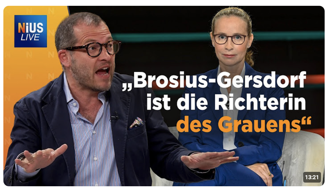 Riesen-Krach! Union wegen linksradikaler Aktivistin zerstritten 