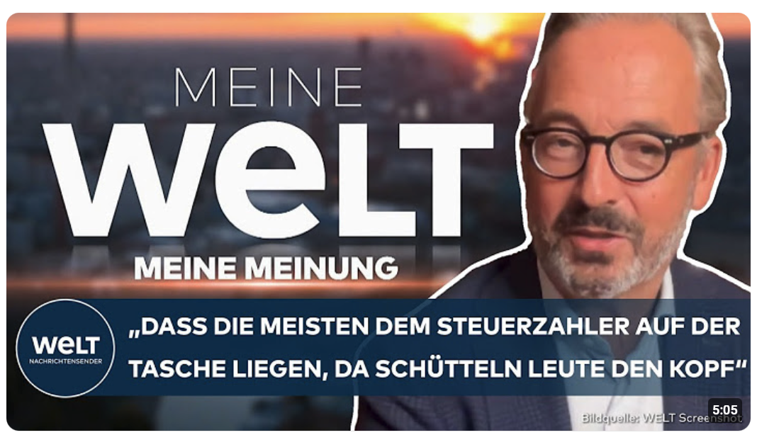 FLEISCHHAUER: „Das, was die Leute so kirre macht!“ Kritik an Visa für 14-köpfige afghanische Familie