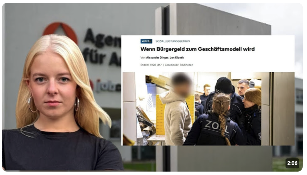 Die brutale Bürgergeld-Wahrheit!
