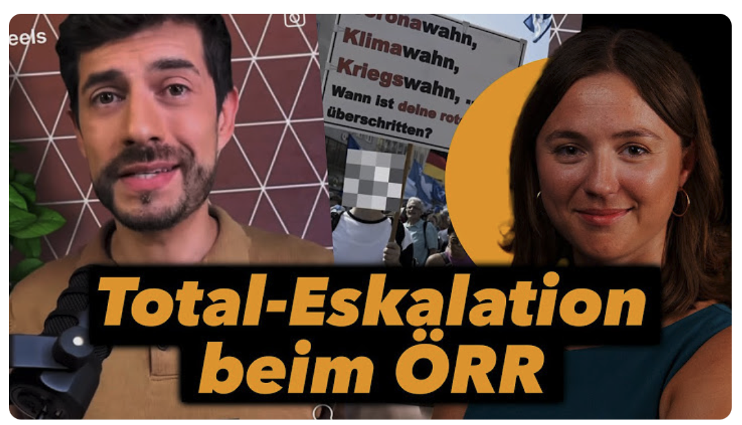 Rechte haben kaputte Gehirne? ARD irritiert mit Video