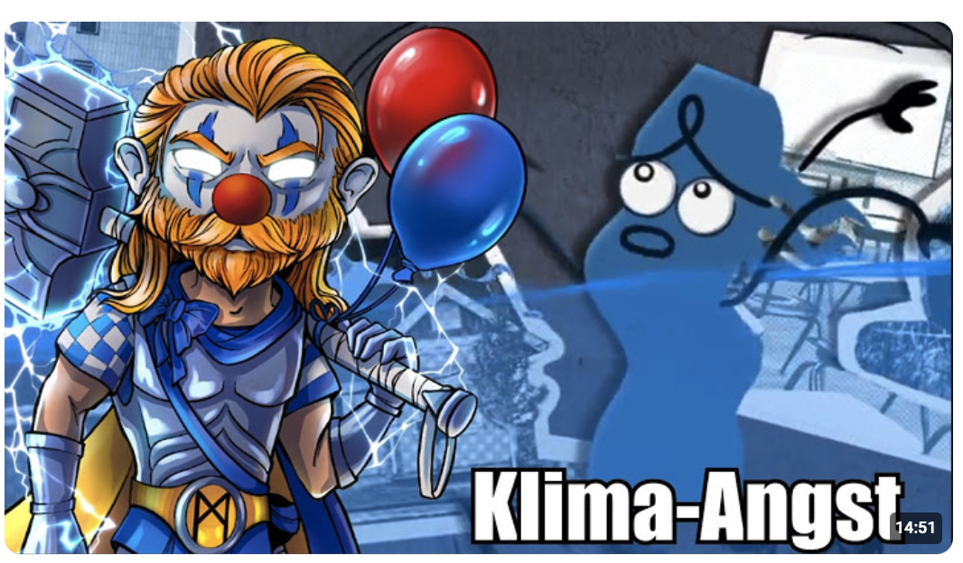 Kika und die Angst