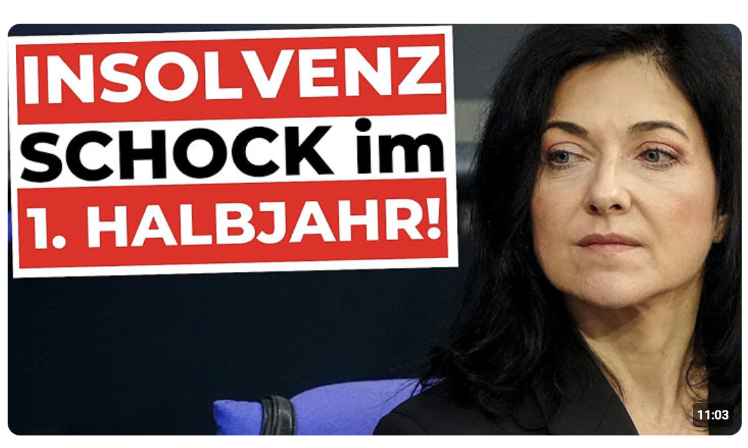 WARNUNG: DRASTISCHER ANSTIEG!