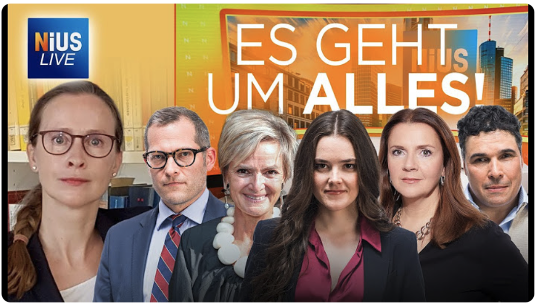 Richterstreit: Heute geht’s für Merz ums politische Überleben! 