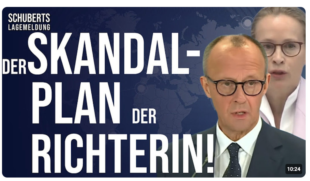 Politik-Beben Aufstand schockt  CDU „Staatskrise“: Merz fehlt bei Krisengespräch…er ist im Ausland!