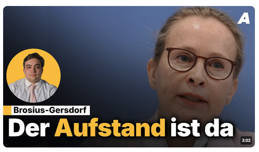 CDU stoppt Brosius-Gersdorf – Plagiatsvorwürfe erhoben