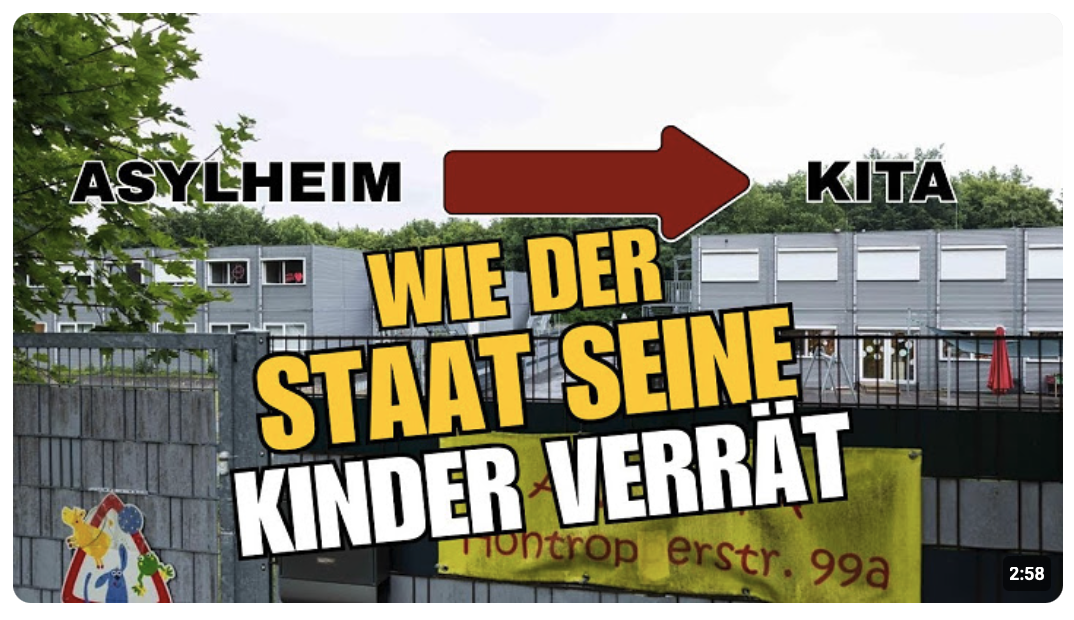 Wie der Staat seine Kinder verrät