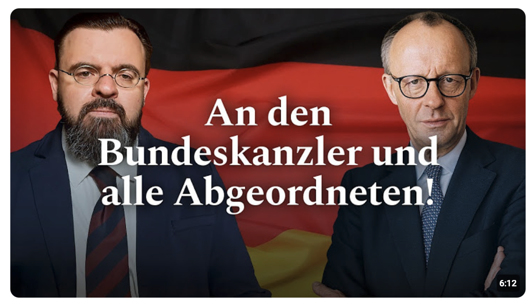 Verhindern Sie Gottes Gericht über Deutschland!