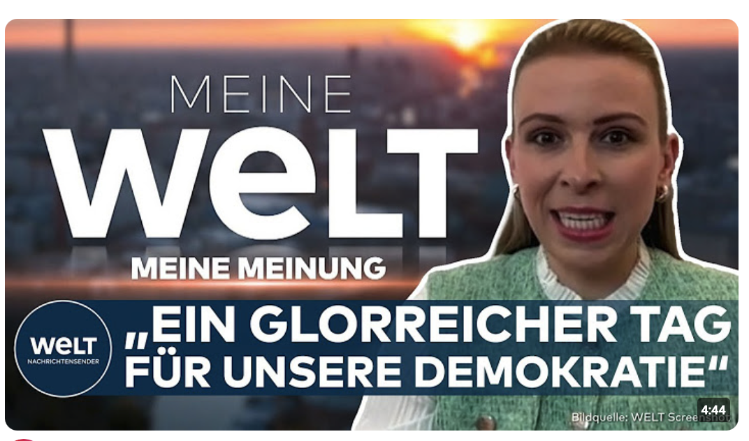 BROCKHAUS: „Abgeordnete haben Mut bewiesen!“ Warum die Demokratie beim Richterwahl-Drama glänzt
