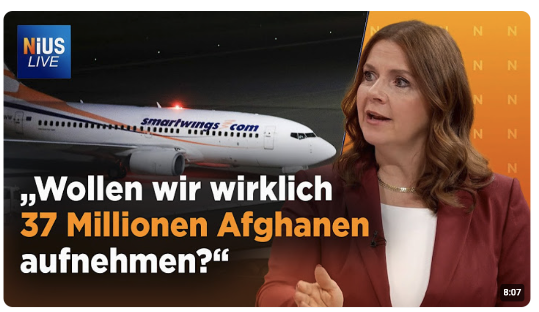 Nach dem Urteil könnten 2.400 Afghanen nach Deutschland kommen 