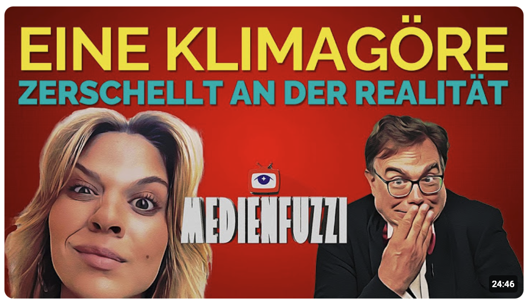 Eine Klimagöre zerschellt an der Realität