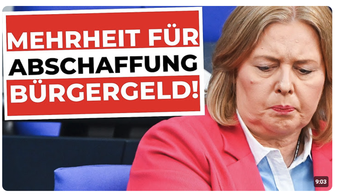 SPD FLIEGT das um die OHREN!