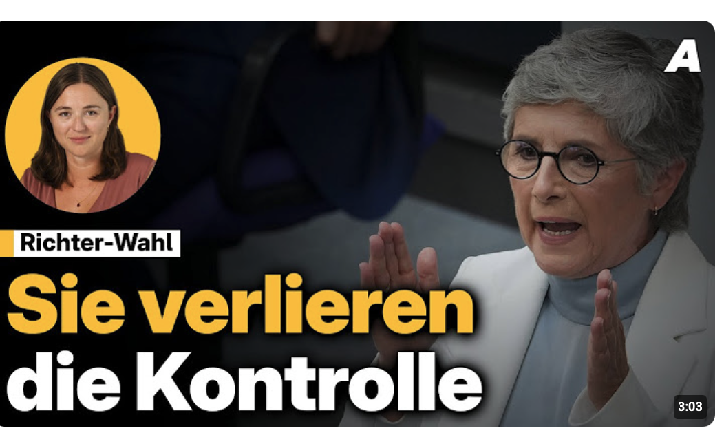 Feminismus im Endstadium – Hasselmann verliert die Nerven | Apollo Newsroom